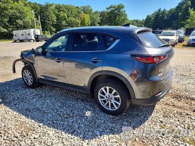 Drugie zdjęcie samochodu z przodu: 2023 MAZDA CX-5 SELECT VIN:JM3KFBBMXP0205460 - miniatura