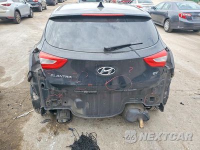 Zdjęcie 6 z 13 samochodu: 2014 HYUNDAI ELANTRA GT BASE VIN:KMHD35LH1EU202543 - miniatura