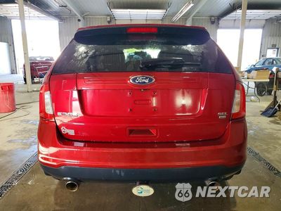 Zdjęcie 6 z 14 samochodu: 2014 FORD EDGE SEL VIN:2FMDK4JC3EBA03083 - miniatura