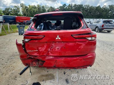 Zdjęcie 6 z 14 samochodu: 2023 MITSUBISHI OUTLANDER ES VIN:JA4J3TA8XPZ057825 - miniatura