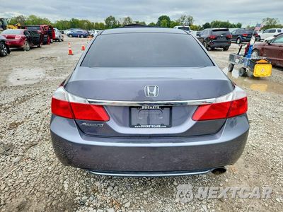Zdjęcie 6 z 13 samochodu: 2015 HONDA ACCORD EX VIN:1HGCR2E72FA025829 - miniatura