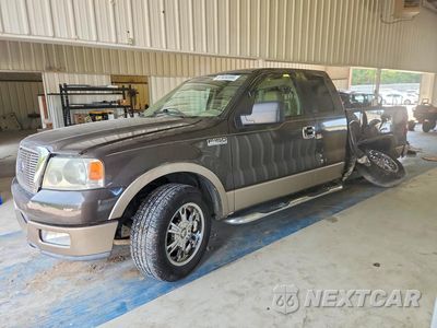 2005 FORD F150 1FTPX12515NA03735 - główne zdjęcie licytacji z USA - miniatura