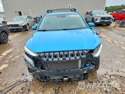 Piąte zdjęcie samochodu w środku: 2022 HYUNDAI KONA LIMITED VIN:KM8K53A3XNU782548 - miniatura
