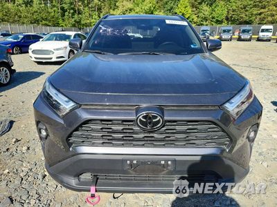 Piąte zdjęcie samochodu w środku: 2024 TOYOTA RAV4 XLE PREMIUM VIN:2T3A1RFV0RC488241 - miniatura