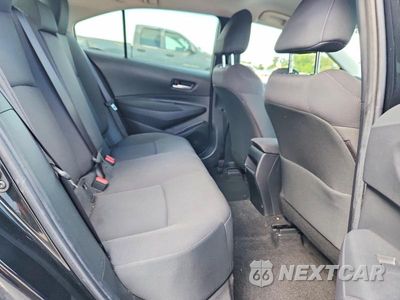 Zdjęcie 10 z 13 samochodu: 2021 TOYOTA COROLLA LE VIN:JTDVPMAE5MJ160166 - miniatura