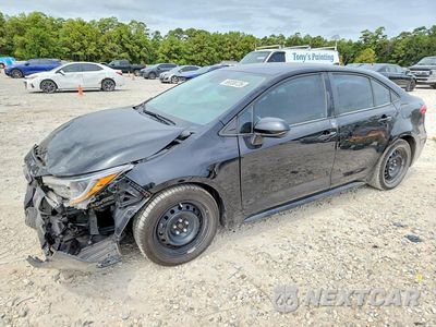 2022 TOYOTA COROLLA LE 5YFEPMAE7NP391633 - główne zdjęcie licytacji z USA - miniatura