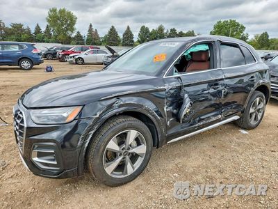 2022 AUDI Q5 PREMIUM PLUS 40 WA1BBAFY7N2106716 - główne zdjęcie licytacji z USA - miniatura