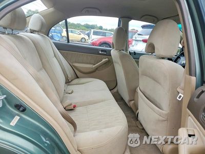 Zdjęcie 10 z 12 samochodu: 2003 HONDA CIVIC LX VIN:2HGES16573H572239 - miniatura