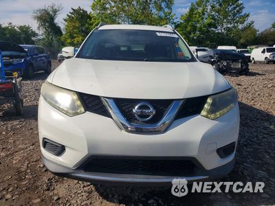 Piąte zdjęcie samochodu w środku: 2016 NISSAN ROGUE S VIN:5N1AT2MV4GC834726 - miniatura
