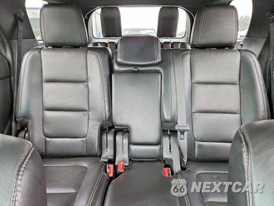 Zdjęcie 10 z 13 samochodu: 2015 FORD EXPLORER SPORT VIN:1FM5K8GT5FGA92894 - miniatura