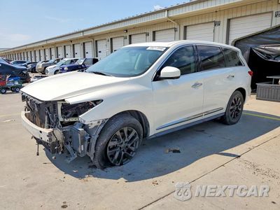 2013 INFINITI JX35 BASE 5N1AL0MM4DC321306 - główne zdjęcie licytacji z USA - miniatura