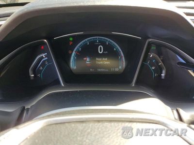 Zdjęcie 9 z 13 samochodu: 2017 HONDA CIVIC EX VIN:19XFC1F33HE007357 - miniatura