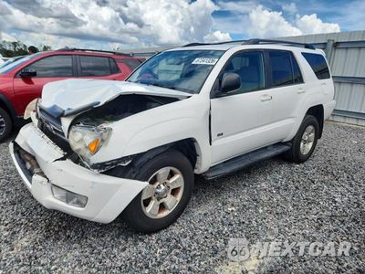 2005 TOYOTA 4RUNNER SR5 JTEZU14R350049996 - główne zdjęcie licytacji z USA - miniatura