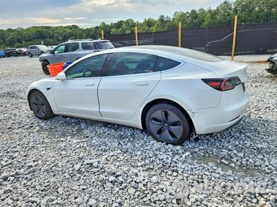 Drugie zdjęcie samochodu z przodu: 2020 TESLA MODEL 3 VIN:5YJ3E1EBXLF619659 - miniatura