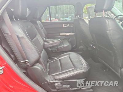 Zdjęcie 11 z 13 samochodu: 2022 FORD EXPLORER XLT VIN:1FMSK8DH9NGC12195 - miniatura
