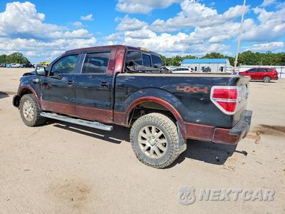 Drugie zdjęcie samochodu z przodu: 2012 FORD F150 SUPERCREW VIN:1FTFW1ET4CKD29035 - miniatura