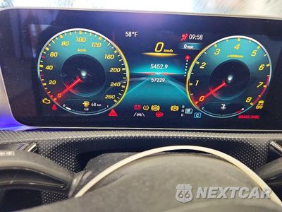 Zdjęcie 9 z 12 samochodu: 2020 MERCEDES-BENZ A 35 AMG VIN:W1K3G5BB2LJ235265 - miniatura