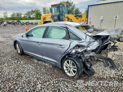 Drugie zdjęcie samochodu z przodu: 2015 HYUNDAI SONATA SE VIN:5NPE24AFXFH068232 - miniatura