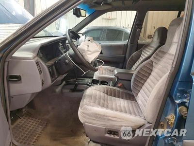Zdjęcie 7 z 13 samochodu: 1994 JEEP GRAND CHEROKEE LAREDO VIN:1J4GZ58S4RC249754 - miniatura