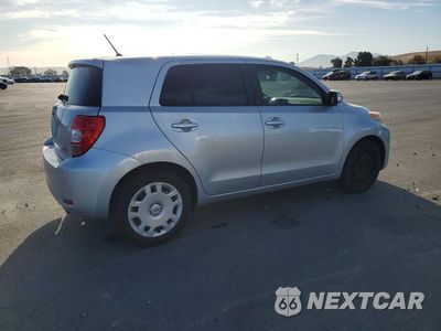 Trzecie zdjęcie samochodu z tyłu: 2010 SCION XD BASE VIN:JTKKU4B41A1003790 - miniatura