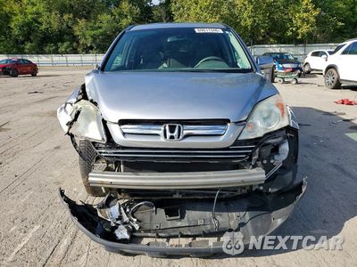 Piąte zdjęcie samochodu w środku: 2008 HONDA CR-V EXL VIN:5J6RE48798L024514 - miniatura