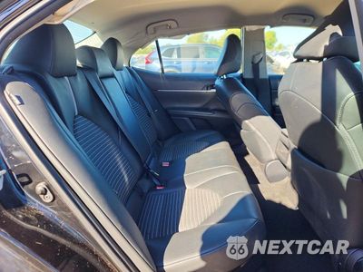 Zdjęcie 10 z 12 samochodu: 2023 TOYOTA CAMRY HYBRID SE NIGHTSHADE VIN:4T1G31AK0PU057857 - miniatura