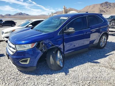 2015 FORD EDGE SEL 2FMTK3J98FBB81549 - główne zdjęcie licytacji z USA - miniatura