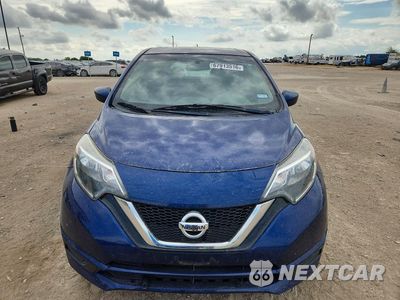 Piąte zdjęcie samochodu w środku: 2019 NISSAN VERSA NOTE SV VIN:3N1CE2CP9KL359939 - miniatura
