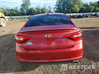Zdjęcie 6 z 12 samochodu: 2015 HYUNDAI SONATA SE VIN:5NPE24AF9FH208867 - miniatura
