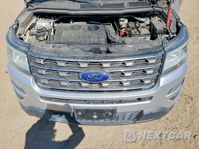 Zdjęcie 11 z 12 samochodu: 2017 FORD EXPLORER VIN:1FM5K7BH3HGA60798 - miniatura