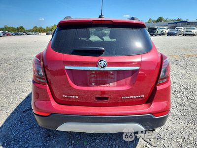 Zdjęcie 6 z 13 samochodu: 2017 BUICK ENCORE PREFERRED VIN:KL4CJASB0HB221879 - miniatura