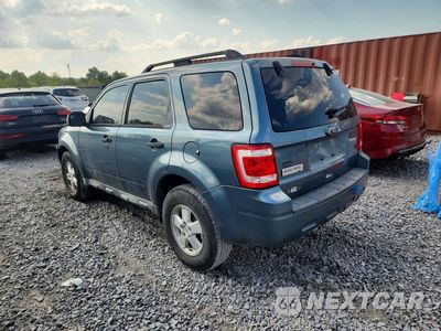 Drugie zdjęcie samochodu z przodu: 2010 FORD ESCAPE XLT VIN:1FMCU0D75AKA70863 - miniatura