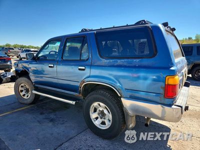 Drugie zdjęcie samochodu z przodu: 1993 TOYOTA 4RUNNER SR5 V6 VIN:JT3VN39W9P0113119 - miniatura