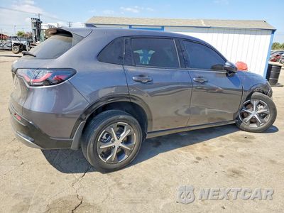 Trzecie zdjęcie samochodu z tyłu: 2023 HONDA HR-V EXL VIN:3CZRZ1H70PM715950 - miniatura