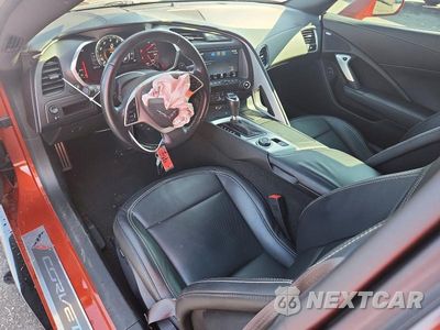 Zdjęcie 8 z 12 samochodu: 2015 CHEVROLET CORVETTE STINGRAY 1LT VIN:1G1YB2D75F5112622 - miniatura