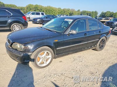 2002 BMW 325 I WBAET37432NG81297 - główne zdjęcie licytacji z USA - miniatura