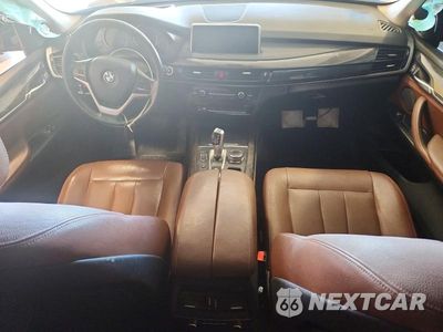 Zdjęcie 8 z 13 samochodu: 2016 BMW X5 XDRIVE35I VIN:5UXKR0C57G0P27859 - miniatura