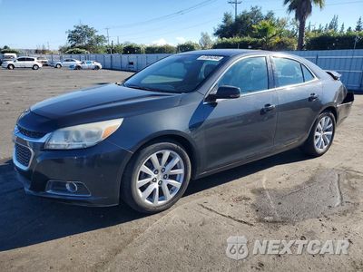 2014 CHEVROLET MALIBU 2LT 1G11E5SL3EF199567 - główne zdjęcie licytacji z USA - miniatura