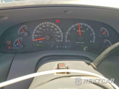 Zdjęcie 9 z 12 samochodu: 2002 FORD F150 SUPERCREW VIN:1FTRW08L42KE28813 - miniatura