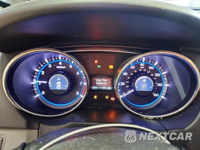 Zdjęcie 9 z 12 samochodu: 2012 HYUNDAI SONATA GLS VIN:5NPEB4AC6CH389928 - miniatura