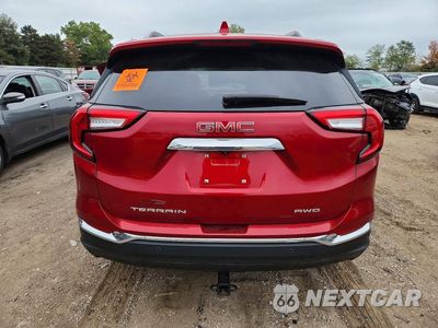 Zdjęcie 6 z 12 samochodu: 2023 GMC TERRAIN SLT VIN:3GKALVEG7PL177743 - miniatura