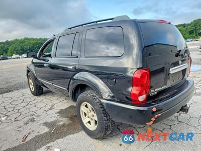 Drugie zdjęcie samochodu z przodu: 2004 DODGE DURANGO LIMITED VIN:1D4HB58D94F113887 - miniatura