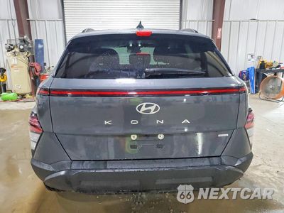 Zdjęcie 6 z 14 samochodu: 2025 HYUNDAI KONA SEL VIN:KM8HCCAB8SU294539 - miniatura