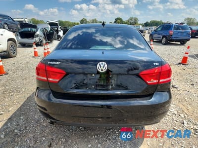 Zdjęcie 6 z 12 samochodu: 2015 VOLKSWAGEN PASSAT S VIN:1VWAS7A33FC120816 - miniatura