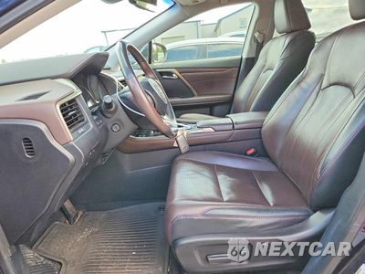 Zdjęcie 7 z 13 samochodu: 2017 LEXUS RX 350 BASE VIN:2T2BZMCA7HC096457 - miniatura