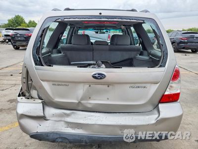 Zdjęcie 6 z 14 samochodu: 2006 SUBARU FORESTER 2.5X PREMIUM VIN:JF1SG65606G752677 - miniatura