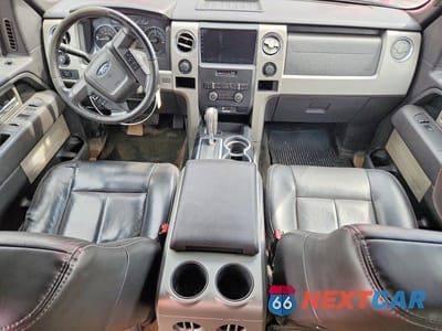 Zdjęcie 8 z 12 samochodu: 2011 FORD F150 SUPERCREW VIN:1FTFW1EF6BKD91061 - miniatura