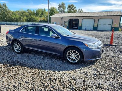 Czwarte zdjęcie samochodu z boku: 2014 CHEVROLET MALIBU 1LT VIN:1G11C5SL7EF292405 - miniatura