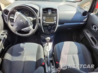 Zdjęcie 8 z 13 samochodu: 2015 NISSAN VERSA NOTE SV VIN:3N1CE2CP1FL375574 - miniatura