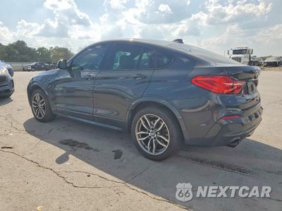 Drugie zdjęcie samochodu z przodu: 2017 BMW X4 XDRIVEM40I VIN:5UXXW7C57H0U24962 - miniatura
